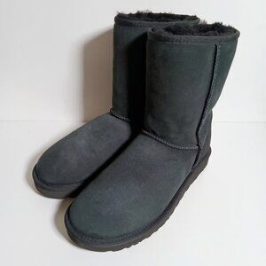 UGG boots Classic Short Black Size Womens 10